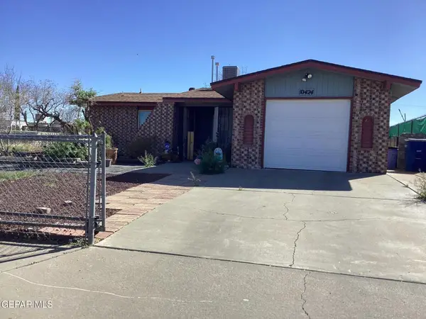 10424 Nolan Drive, El Paso, TX 79924