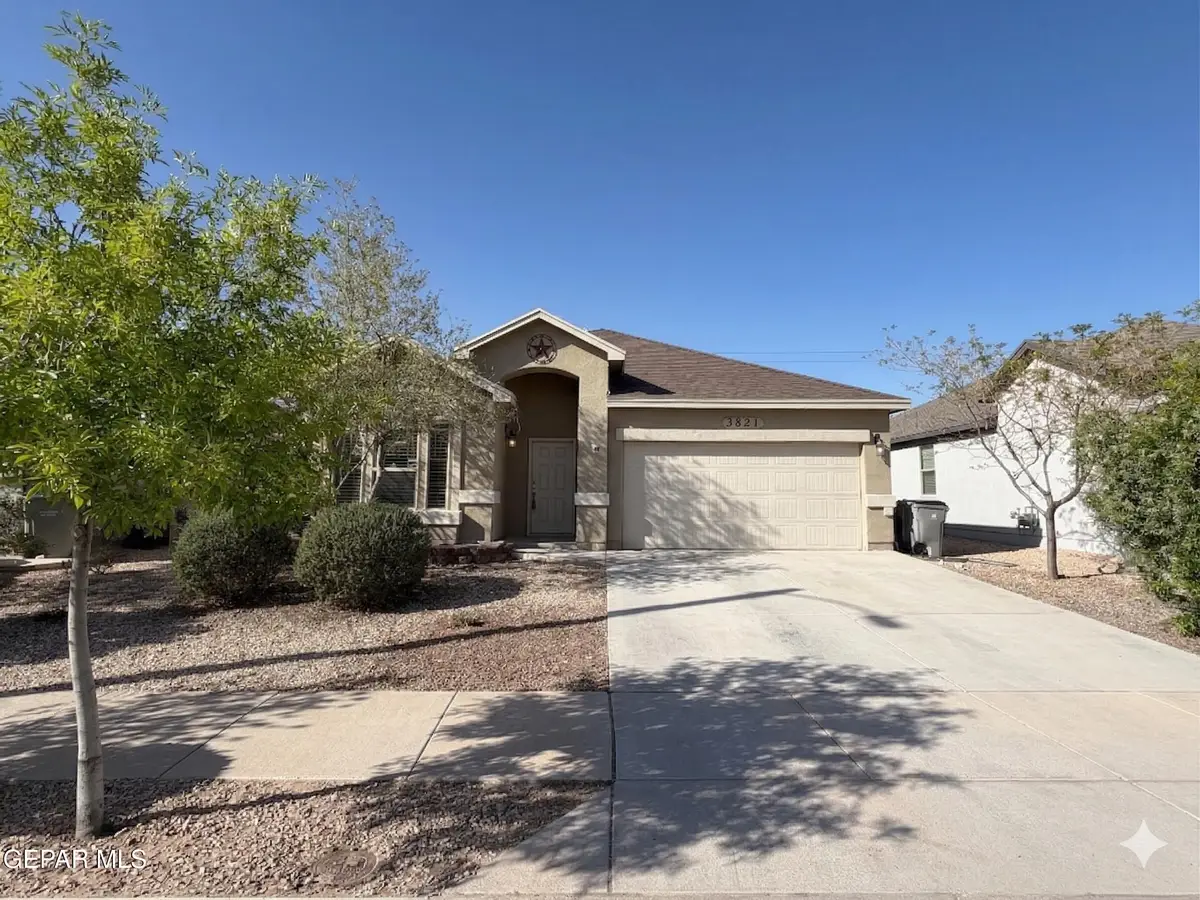 3821 Loma Cristobal, El Paso, TX 79938 - #1