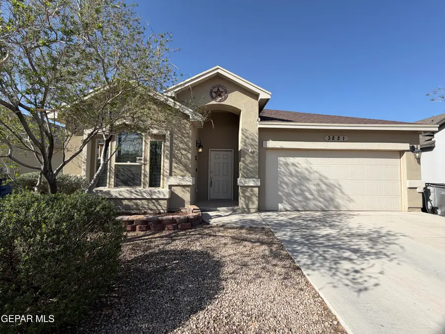 3821 Loma Cristobal, El Paso, TX 79938 - #2