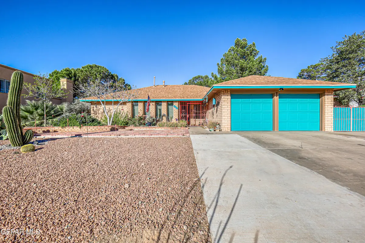 743 Tepic Drive, El Paso, TX 79912 - #1