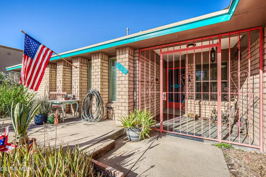 743 Tepic Drive, El Paso, TX 79912 - #2