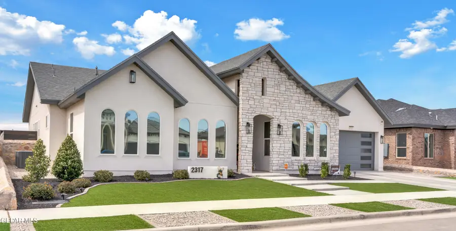 2317 Tierra Fabian Place, El Paso, TX 79938 - #2