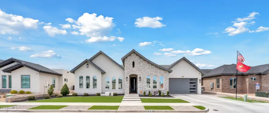 2317 Tierra Fabian Place, El Paso, TX 79938 - #3