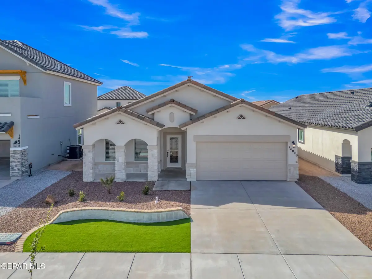 1421 Summer Storm Place, El Paso, TX 79928 - #1
