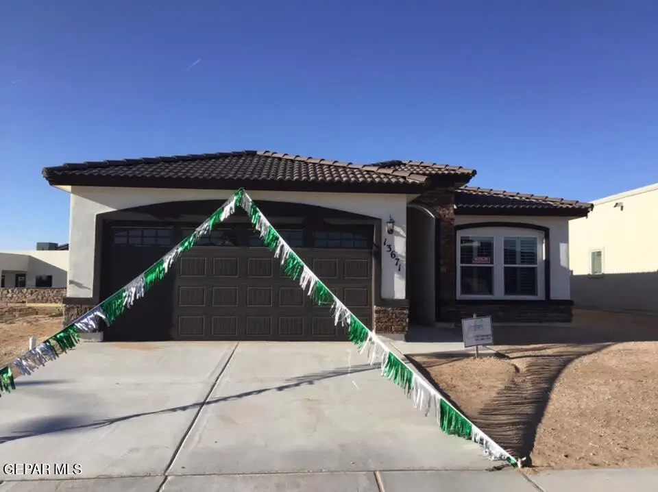 1408 Lightning Sky Place, El Paso, TX 79928 - #1