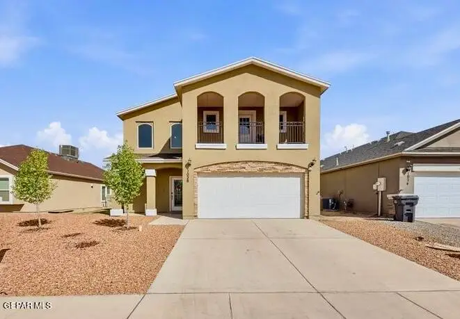 1028 Indigo Sky, El Paso, TX 79928 - #1