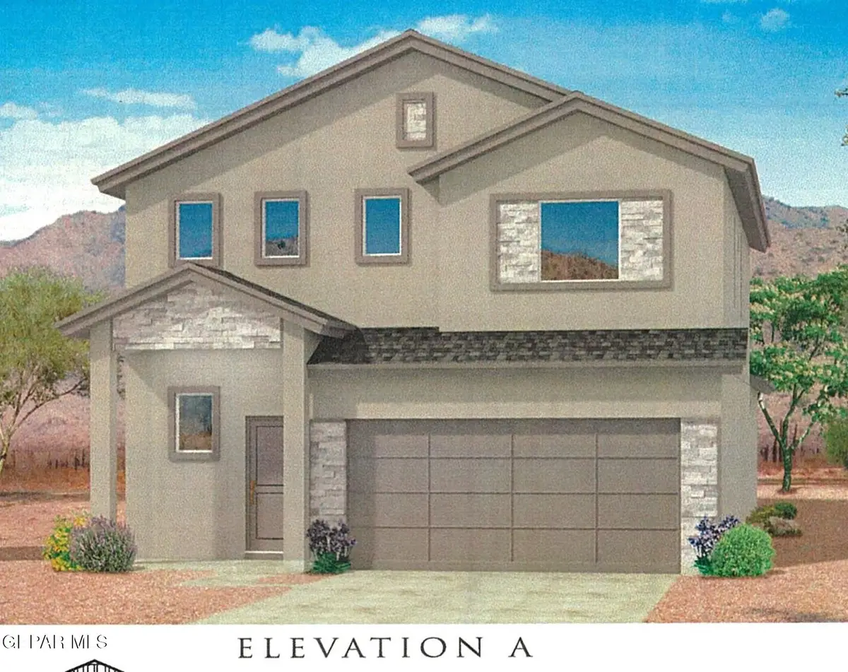 12705 Carefree Avenue, El Paso, TX 79928 - #1