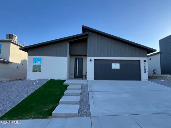 12608 Natalie Berry Court, El Paso, TX 79928