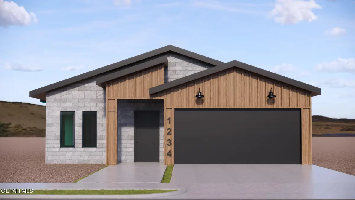 15128 Endurance Avenue, El Paso, TX 79938 - #1