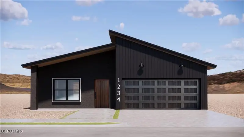 13872 Carolina Ponce Avenue, Horizon City, TX 79928 - #1