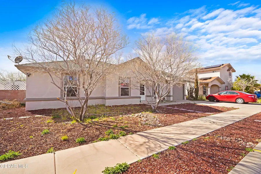 3641 Cave Palm Place, El Paso, TX 79936 - #3
