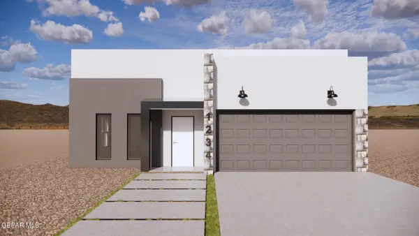 13952 Golden Summer Court, Horizon City, TX 79928