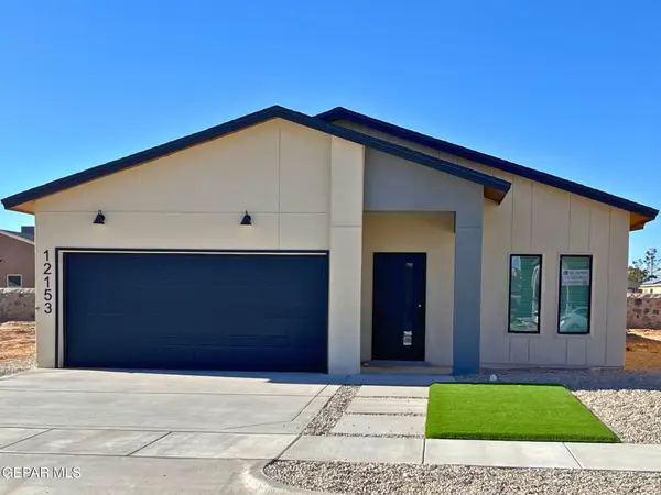 12153 Sanaa Drive, El Paso, TX 79934