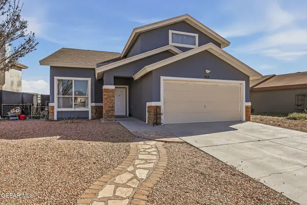 7113 Mesquite Tree Lane, El Paso, TX 79934