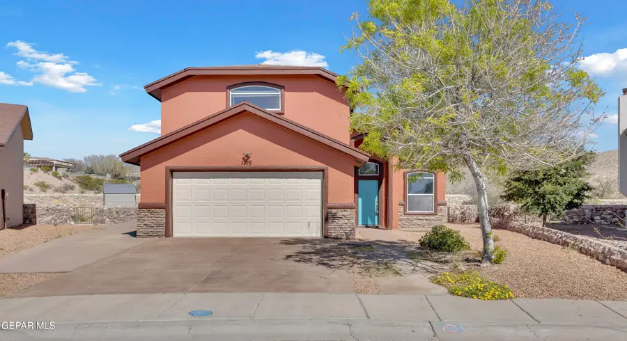 1416 Cidra Del Sol Drive, El Paso, TX 79911 - #2