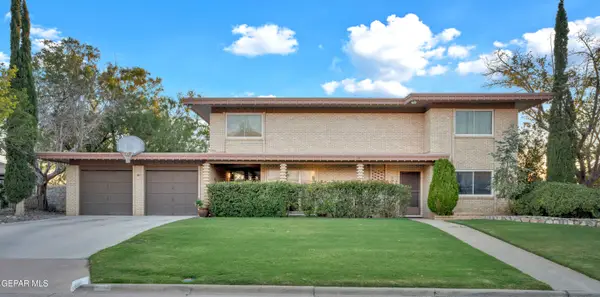 508 Satellite Drive, El Paso, TX 79912