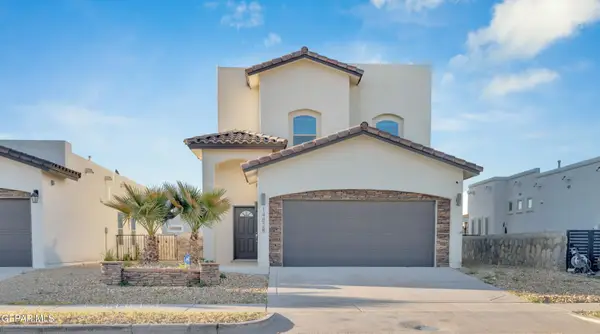 14828 Oldenberg Court, El Paso, TX 79938