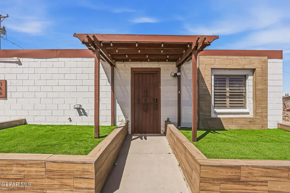 366 Riverside Drive, Sunland Park, NM 88063 - #1