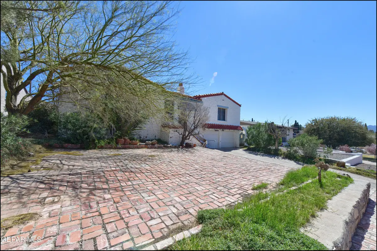 1104 Moore Street, El Paso, TX 79902 - #1