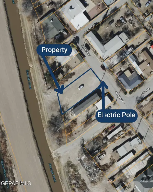 PN-195215 Johnson 3 & 4, Fabens, TX 79838