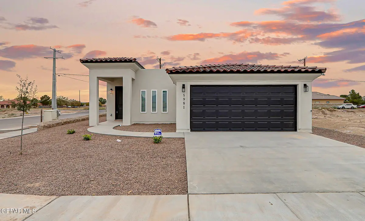 5981 Ruidoso Downs Street, El Paso, TX 79932 - #1