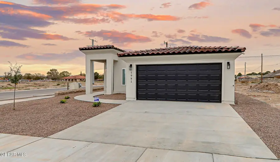 5981 Ruidoso Downs Street, El Paso, TX 79932 - #3