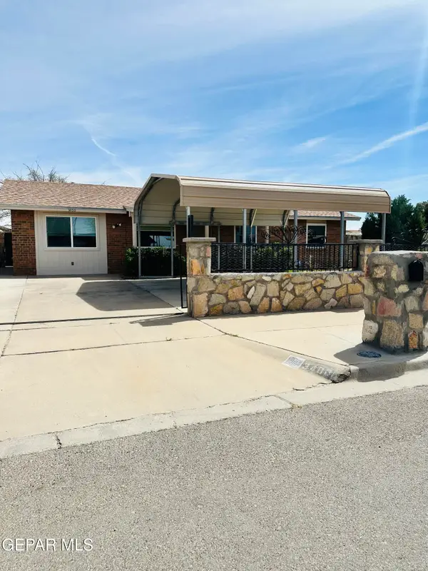 3400 Quanah Street, El Paso, TX 79936