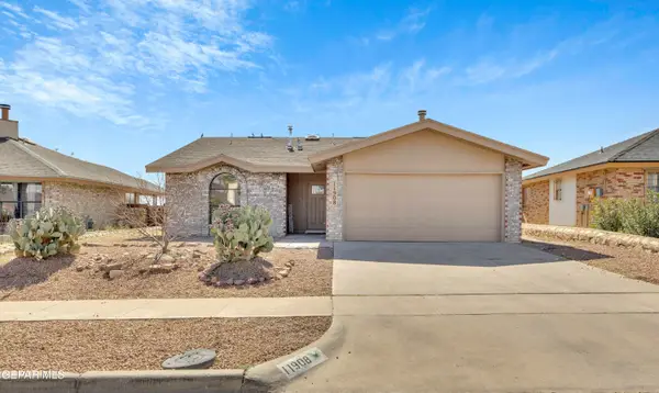 11908 Diego Rivera Drive, El Paso, TX 79936