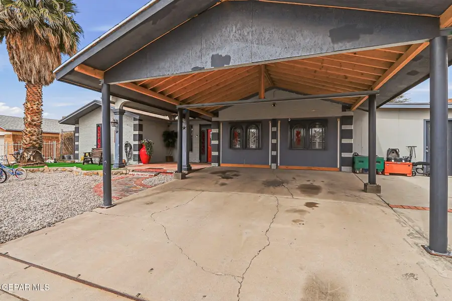 11445 Rex Baxter Drive, El Paso, TX 79936 - #3