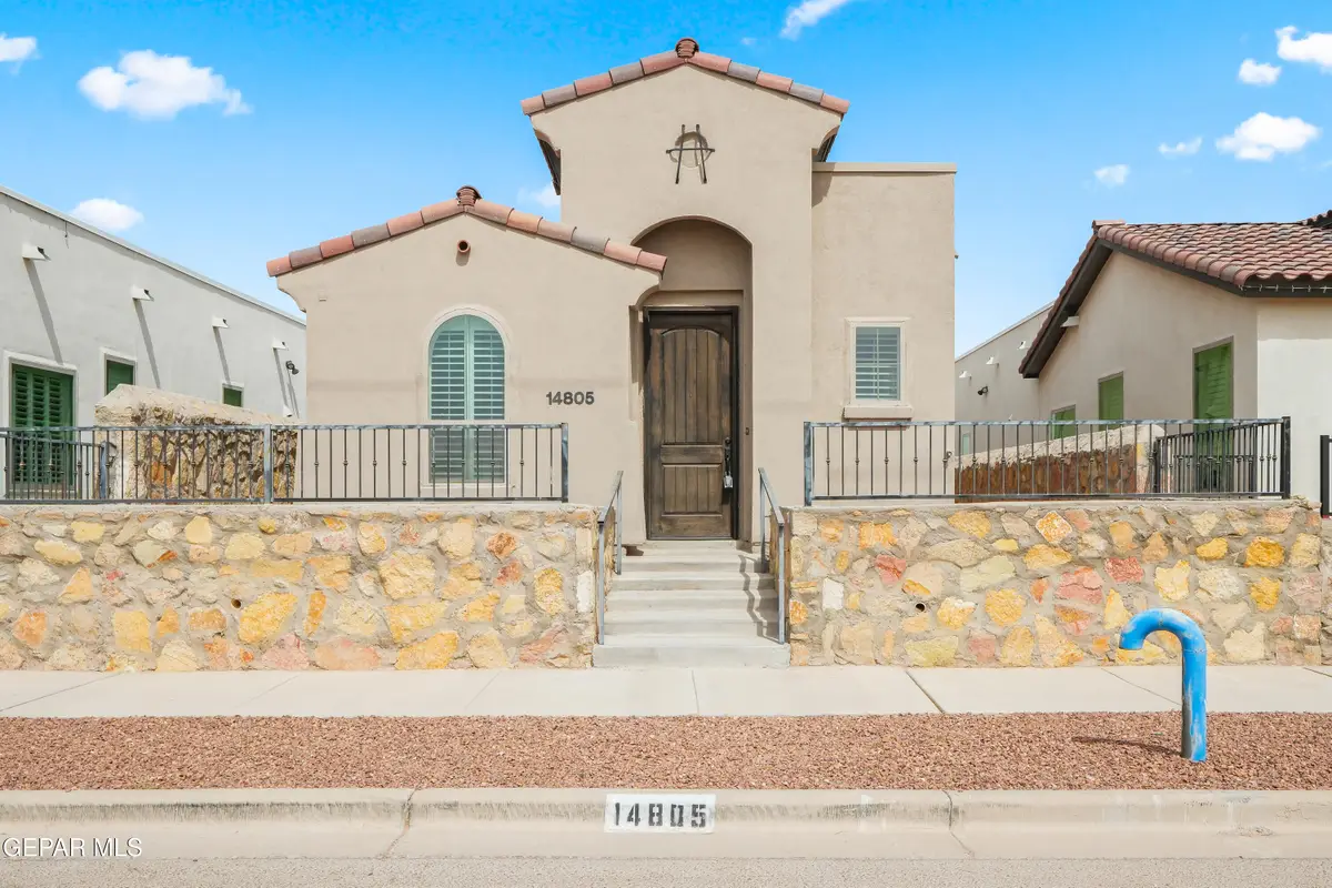 14805 Pebble Hills Boulevard, El Paso, TX 79938 - #1