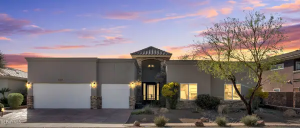 6071 Laguna Vista Drive, El Paso, TX 79932