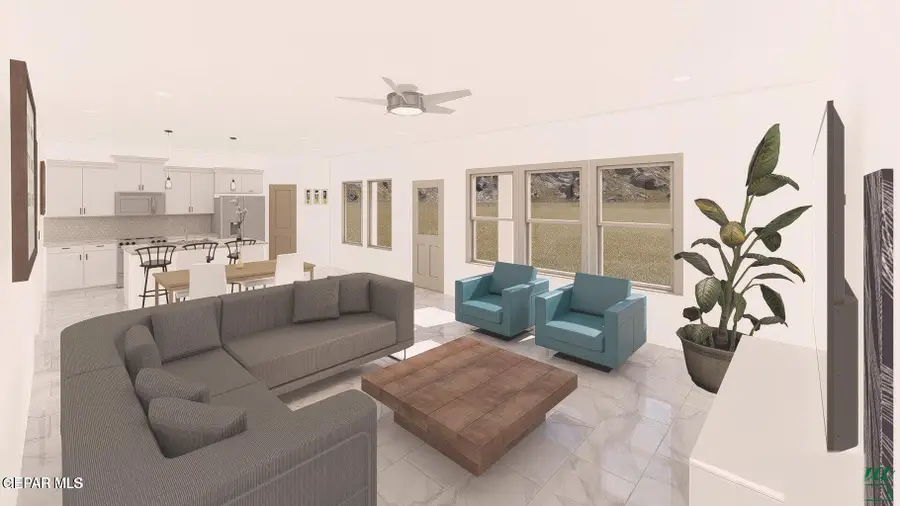 14057 Paseo Anejo Court, El Paso, TX 79928 - #3