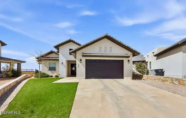 201 Ulshaw Street, El Paso, TX 79928