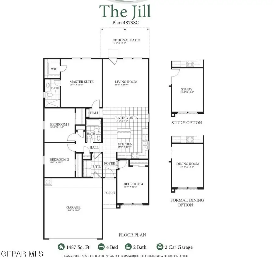 12417 Caddo Lane, Clint, TX 79836 - #2