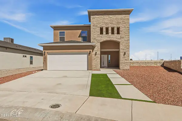 13841 Centro Vista, Horizon City, TX 79928