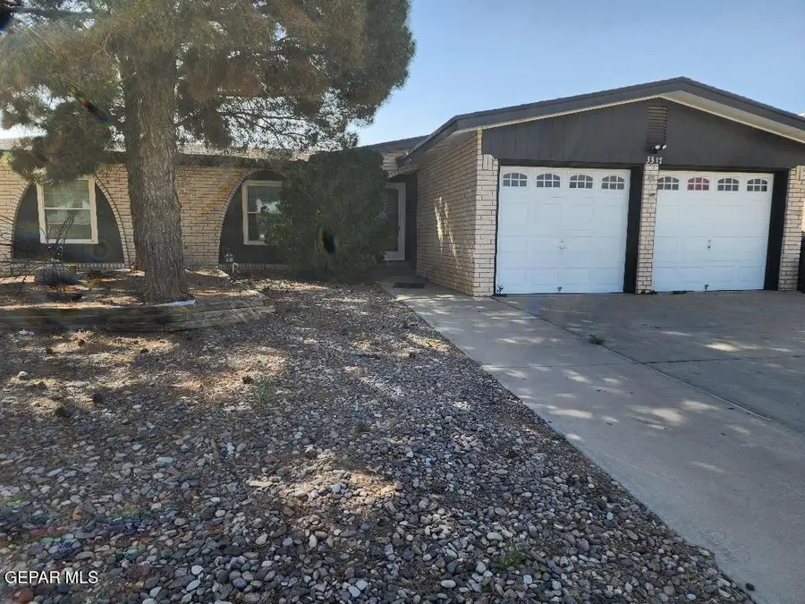 3317 Wayside Drive, El Paso, TX 79936 - #2
