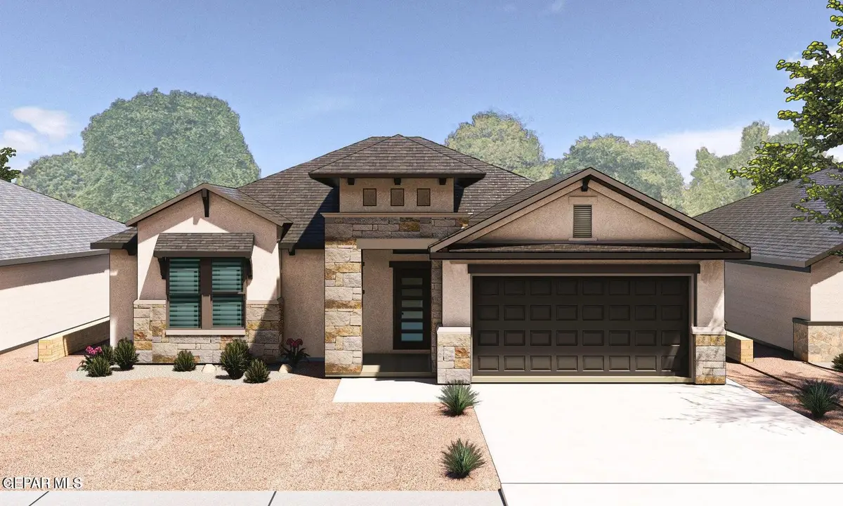 12404 Pawnee Court, Clint, TX 79836 - #1