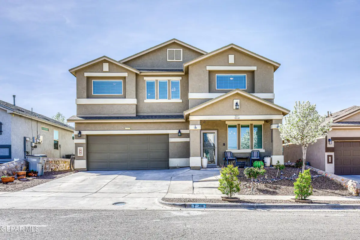 316 Malta Street, El Paso, TX 79932 - #1