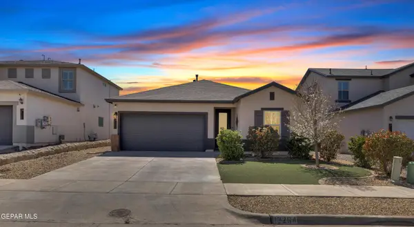 12264 Desert Palms Avenue, El Paso, TX 79938