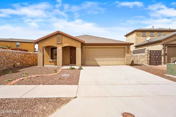3297 Belgian Trail, El Paso, TX 79938