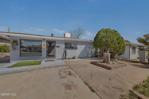 3525 Pierce Avenue, El Paso, TX 79930