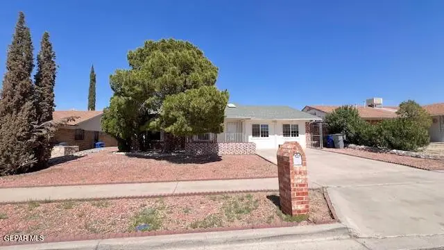 7709 Toltec Drive, El Paso, TX 79912 - #2