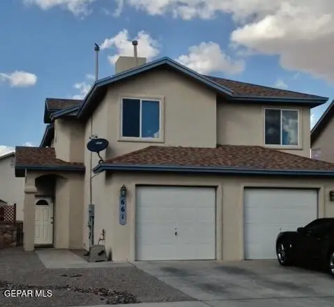 661 Paseo Sereno Drive, El Paso, TX 79928