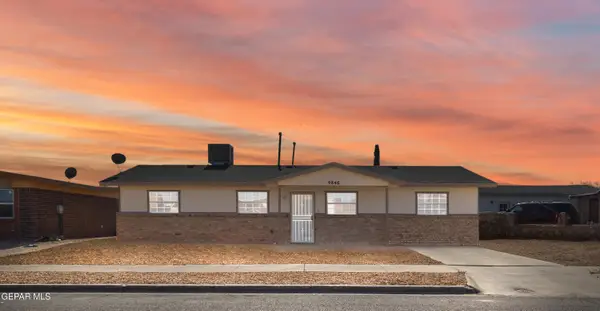 9846 Gifford Drive, El Paso, TX 79927