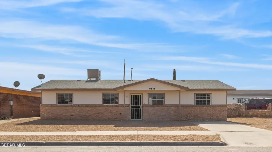 9846 Gifford Drive, El Paso, TX 79927 - #2