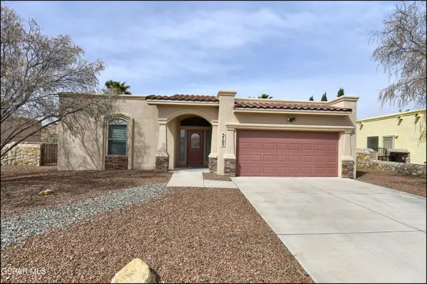 5705 Ireland Drive, Santa Teresa, NM 88008