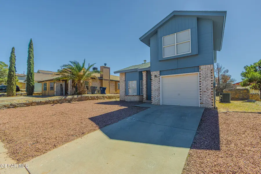 12112 Noel Espinoza Circle, El Paso, TX 79936 - #2