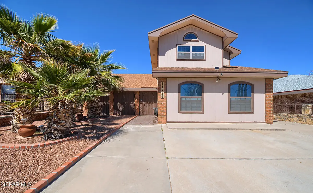 11729 Roger Chaffee Lane, El Paso, TX 79936 - #1