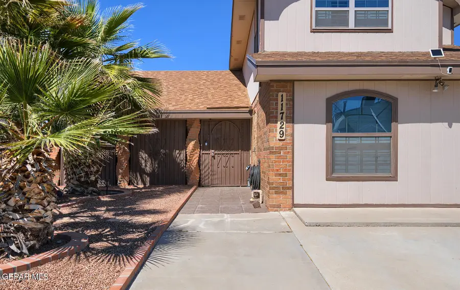 11729 Roger Chaffee Lane, El Paso, TX 79936 - #3