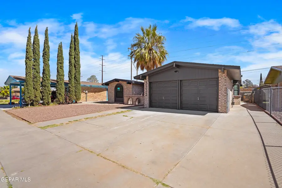 3332 Mc Lean Street, El Paso, TX 79936 - #2